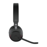 Гарнитура Jabra Evolve2 65 UC Stereo Black, Link380a 