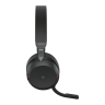 Гарнитура Jabra Evolve2 75 Link380a MS Stereo Black