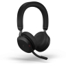 Гарнитура Jabra Evolve2 75 Link380a MS Stereo Black