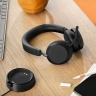 Гарнитура Jabra Evolve2 75 Link380a MS Stereo Black