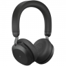 Гарнитура Jabra Evolve2 75 Link380a MS Stereo Black