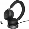 Гарнитура Jabra Evolve2 75 Link380a MS Stereo Black