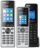 IP DECT дополнительная трубка Grandstream DP722