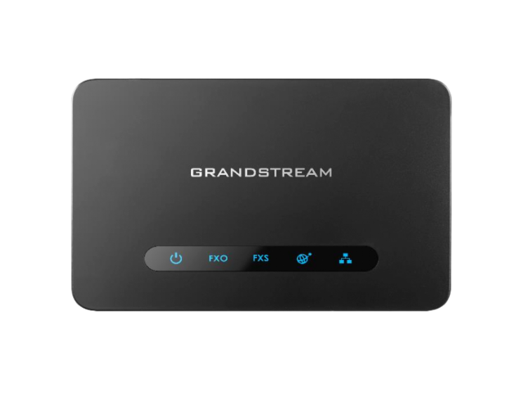 VoIP шлюз Grandstream HT813