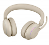 Гарнитура Jabra Evolve2 65 MS Stereo Beige, Link380c 