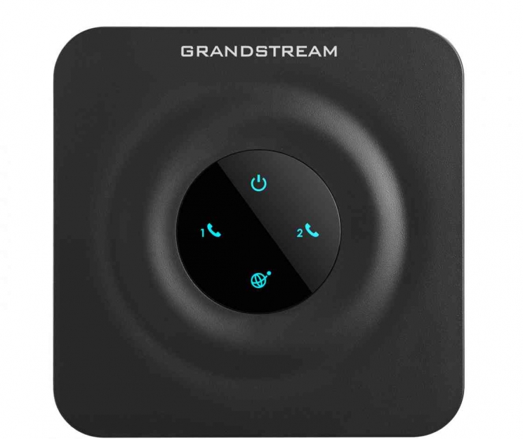 SIP адаптер Grandstream HandyTone HT802