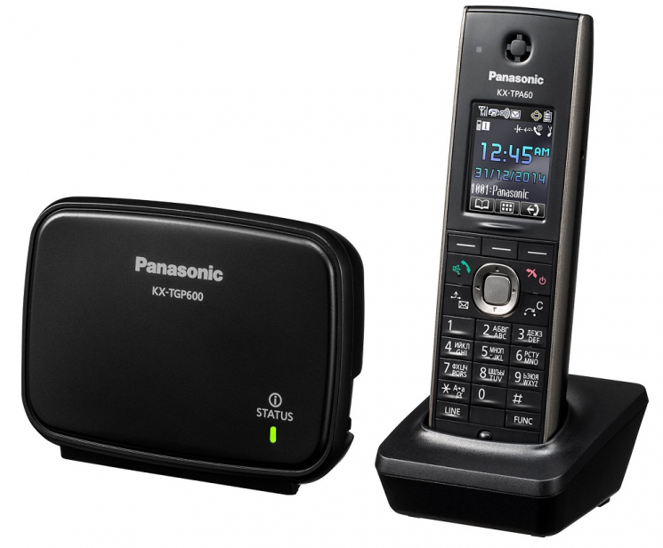 IP телефон Panasonic KX-TGP600