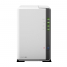 Сетевое хранилище Synology DS216SE