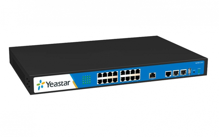 IP АТС Yeastar MyPBX U510