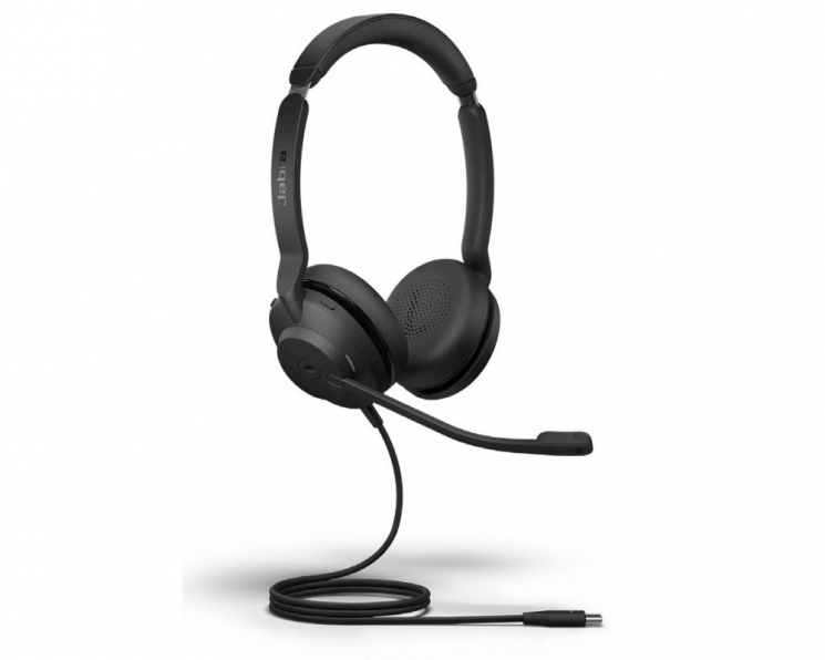 Гарнитура Jabra Evolve2 30 MS Stereo USB-A