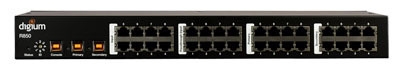 R850F (8 Port Digital (T1/E1/PRI/BRI) Failover Appliance)