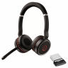 Гарнитура Jabra Evolve 75 Stereo UC, Link380