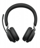 Гарнитура Jabra Evolve2 65 UC Stereo Black, Link380c