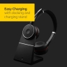 Гарнитура Jabra Evolve 75 Stereo UC, Link380, Charging Stand