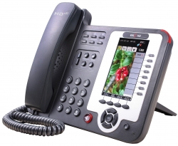 IP телефон Escene DS622-PE