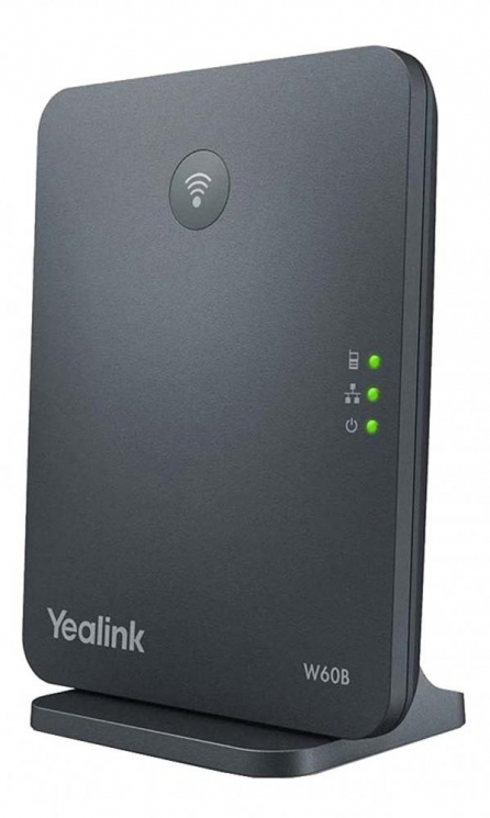 DECT IP-базовая станция Yealink W60B