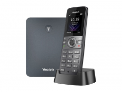 IP телефон Yealink W74P (база W70B + трубка W74H)