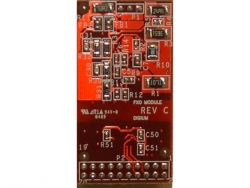 Модуль однопортовый FXO Digium X100M 