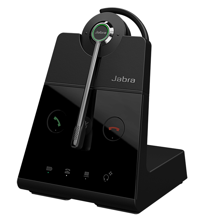 Гарнитура Jabra Engage 65 Convertible Mono