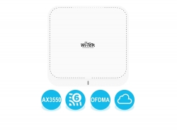 Двухдиапазонная точка доступа Wi-Tek WI-AP219AX c поддержкой PoE, Wi-Fi 6 (802.11AX)