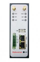 Промышленный 3G роутер Robustel R3000-3P (с двумя SIM-картами)