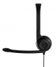 Гарнитура EPOS Sennheiser PC 5 CHAT 1x3.5мм