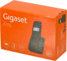 Радиотелефон DECT Gigaset A116 RUS, черный