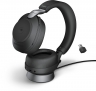 Гарнитура Jabra Evolve2 85 MS Stereo Stand Black, Link380c