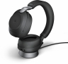 Гарнитура Jabra Evolve2 85 MS Stereo Stand Black, Link380c