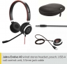 Гарнитура Jabra EVOLVE 40 MS Stereo USB