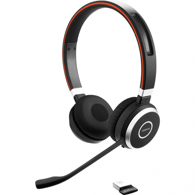 Гарнитура Jabra EVOLVE 65 MS Stereo USB